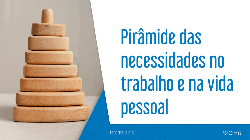 Pirâmide das Necessidades