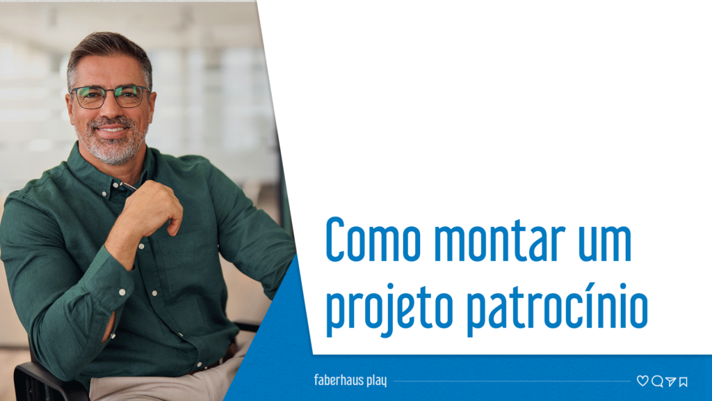 Projeto Patrocínio