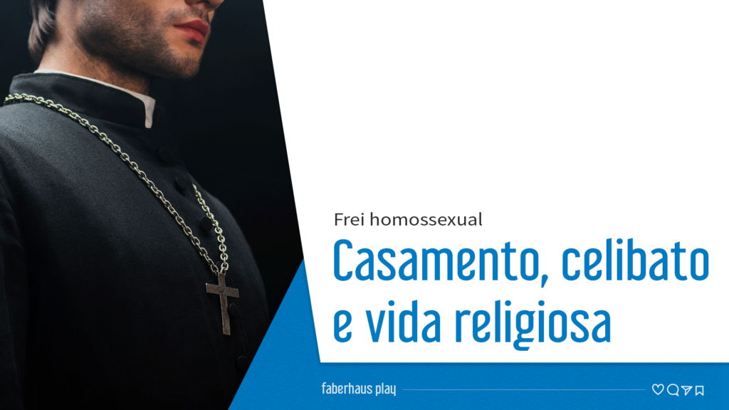 Frei homossexual capa