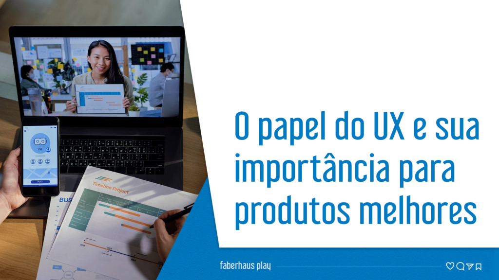 papel do UX