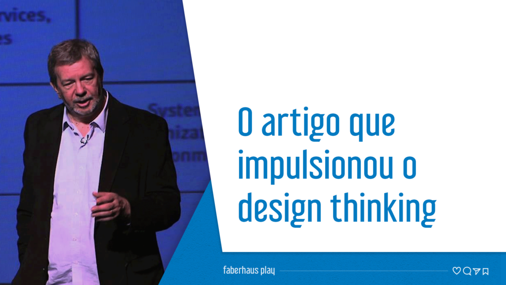 Fundamentos do design thinking