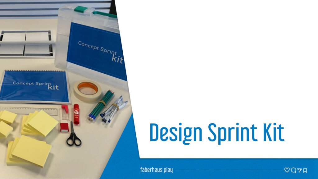 Design Sprint Kit Capa