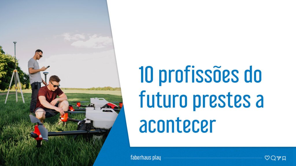 10 profissões do futuro