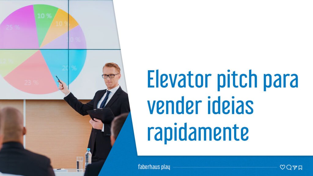 Elevator pitch