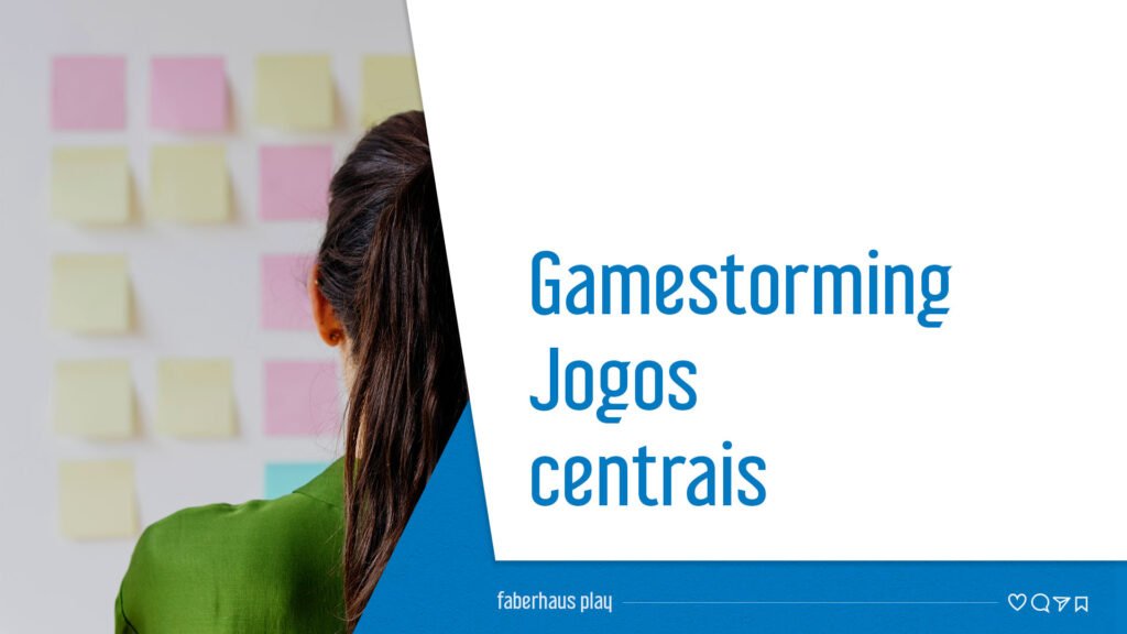 Gamestorming - Jogos centrais