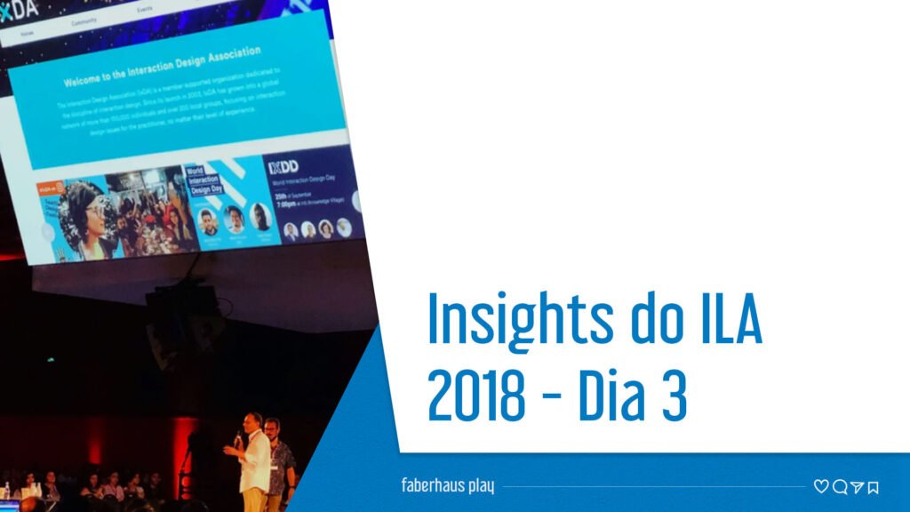 ILA 2018 - Dia 3