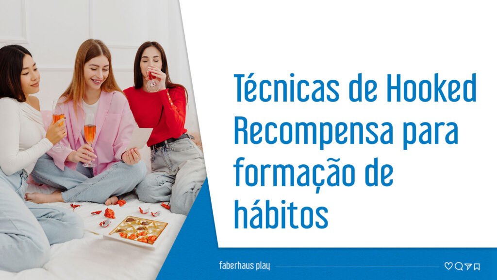 Hooked Recompensa - Nir Eyal