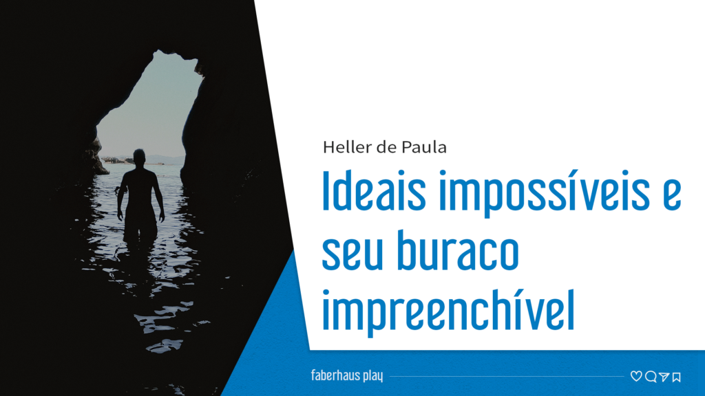 Ideais impossíveis Capa