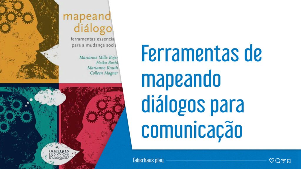 Mapeamento diálogos