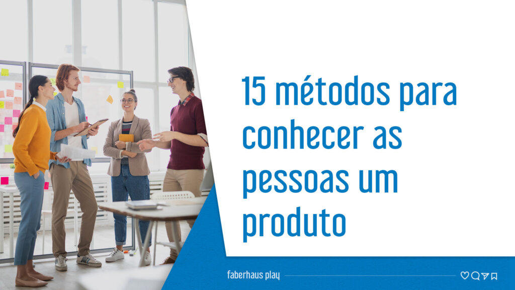 101 Design Methods - 3 conhecer as pessoas