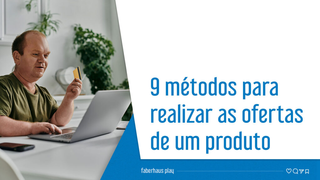 101 Design Methods - 7 realizar ofertas