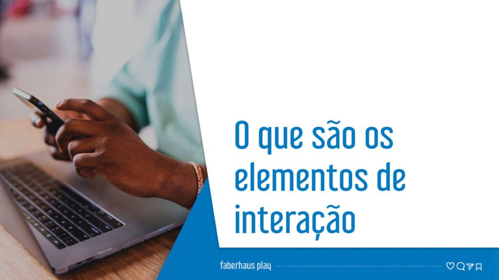 Elementos de interação