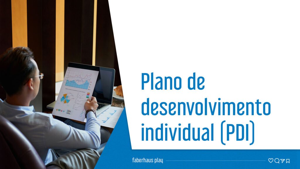 PDI - Plano de desenvolvimento individual