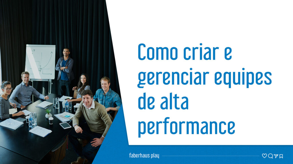 Equipes de alta performance