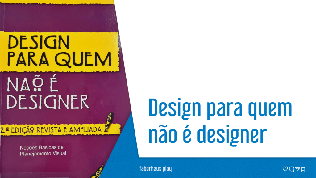Design para quem não é designer de Robin Williams