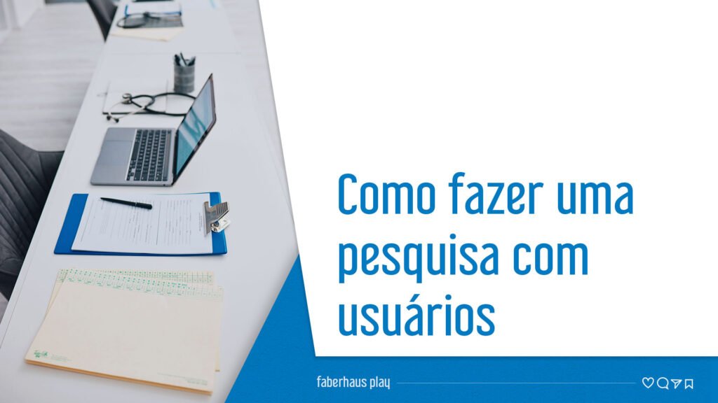 Como fazer pesquisa