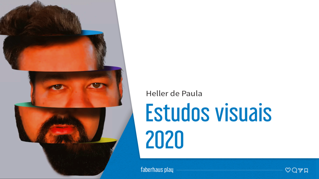 Estudos visuais 2020