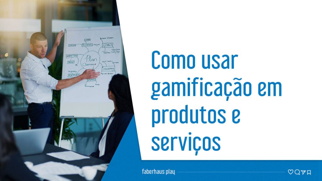 Gamificação para produtos e serviços Capa