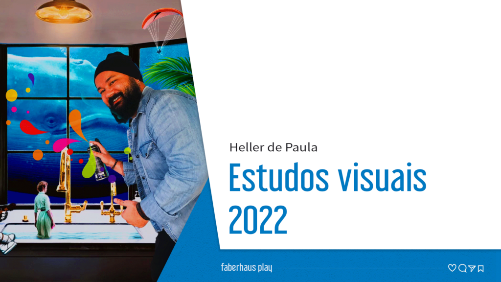 Estudos visuais 2022