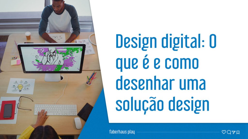 Design Digital O que é Capa