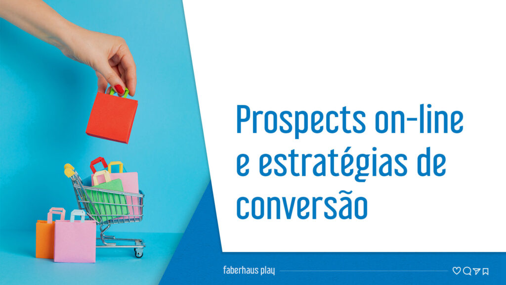 Prospects online e conversão capa