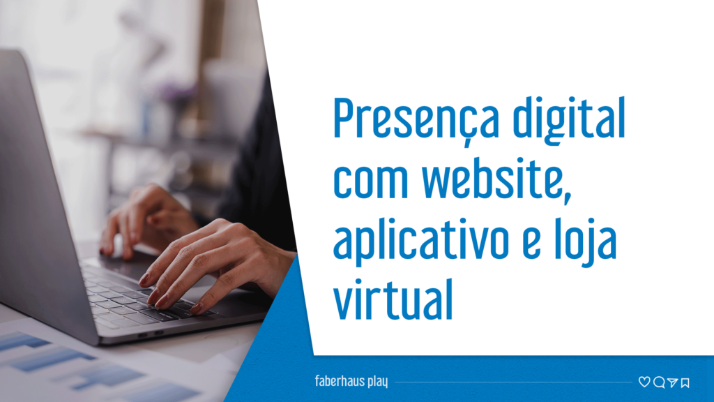 Websites, Aplicativos e Lojas Virtuais