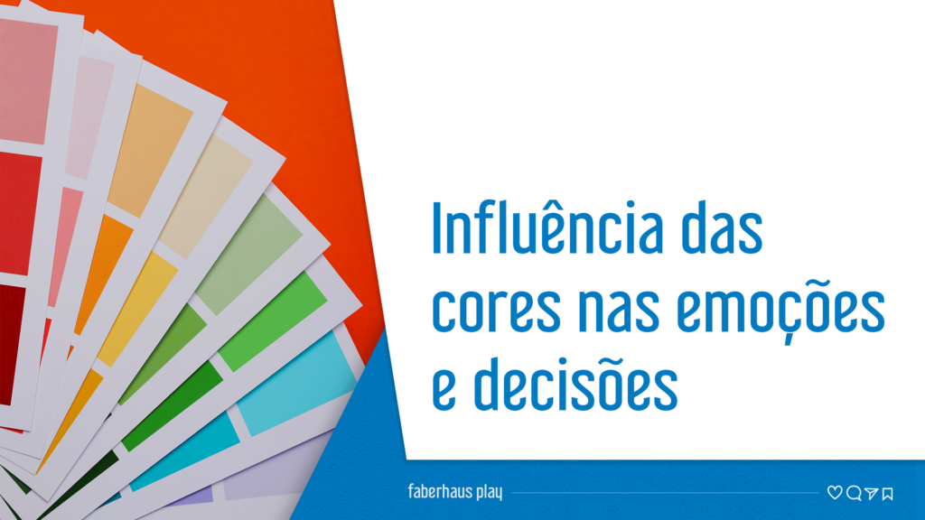 Influência das cores