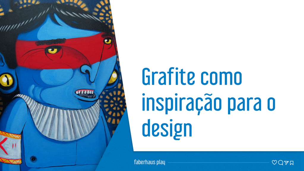 Grafite e design