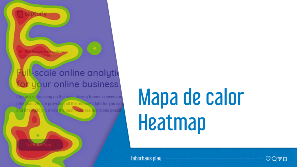 Mapa de calor Heatmap