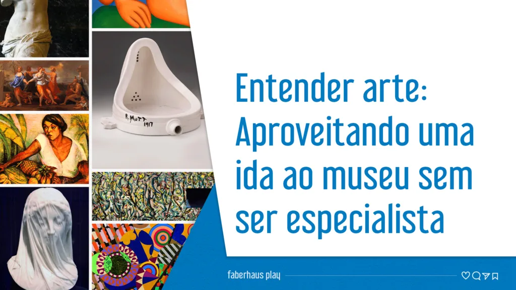 Entender arte
