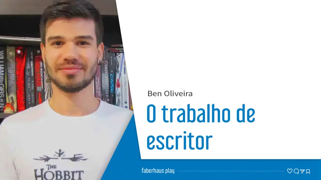 Ben Oliveira Entrevista Capa