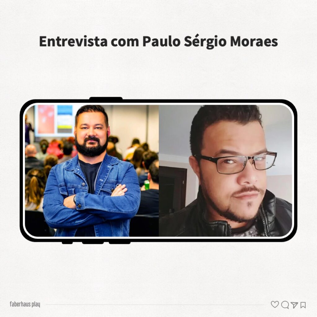 Entrevista Paulo Sérgio Moraes 