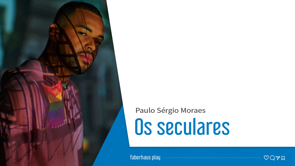 Os seculares conto de Paulo Sérgio Moraes Capa