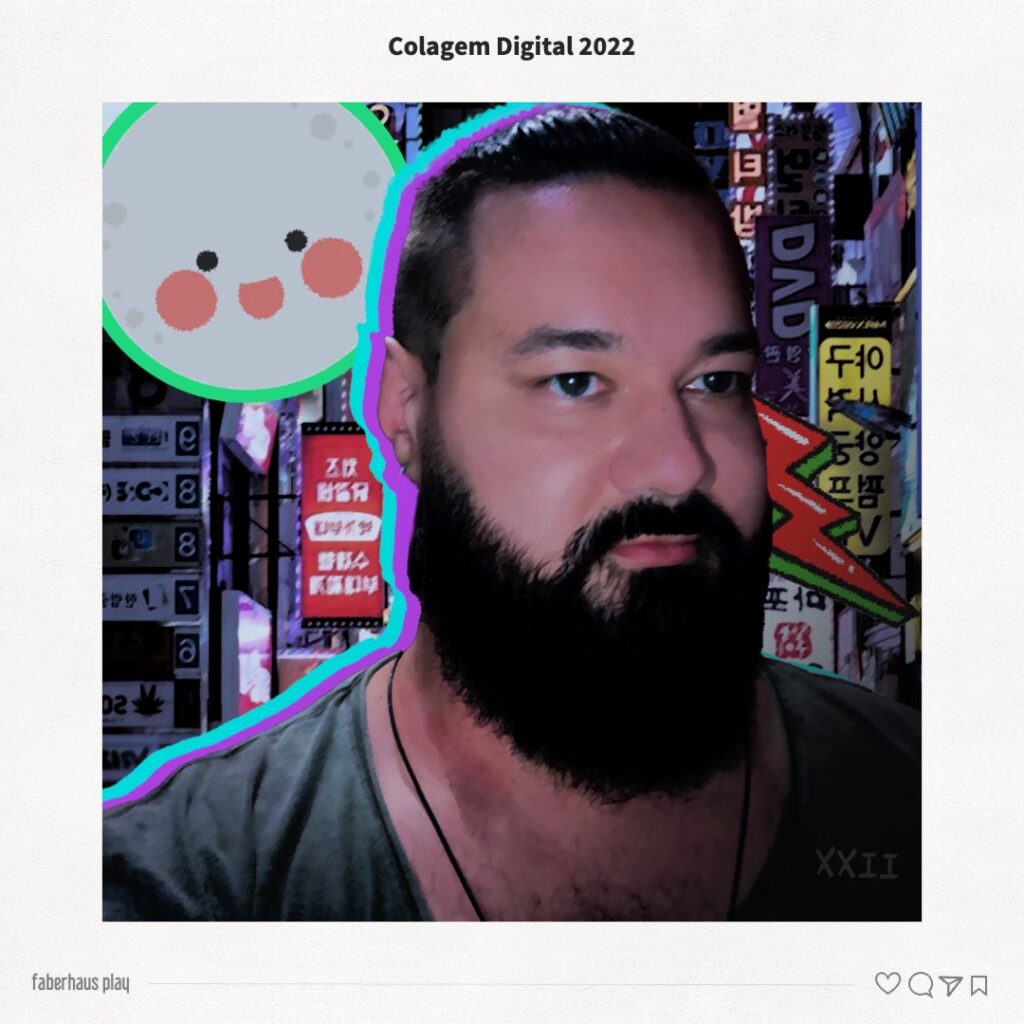 Colagem digital 2022 23