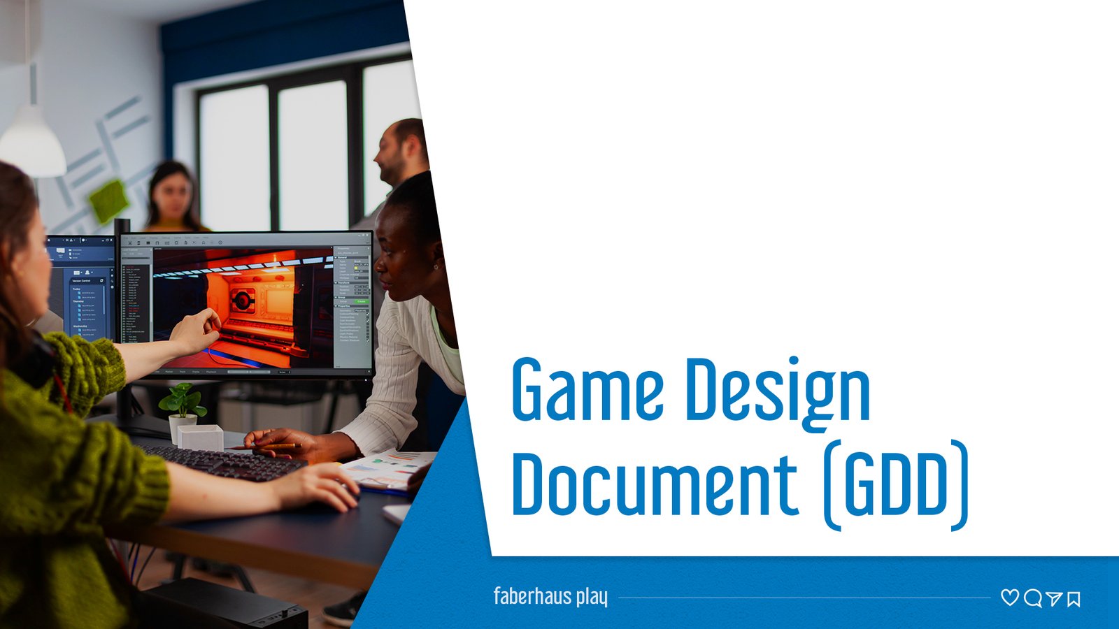 Code Game Design Doc Game Design Document (GDD): O que é, como fazer e sua relação com ...