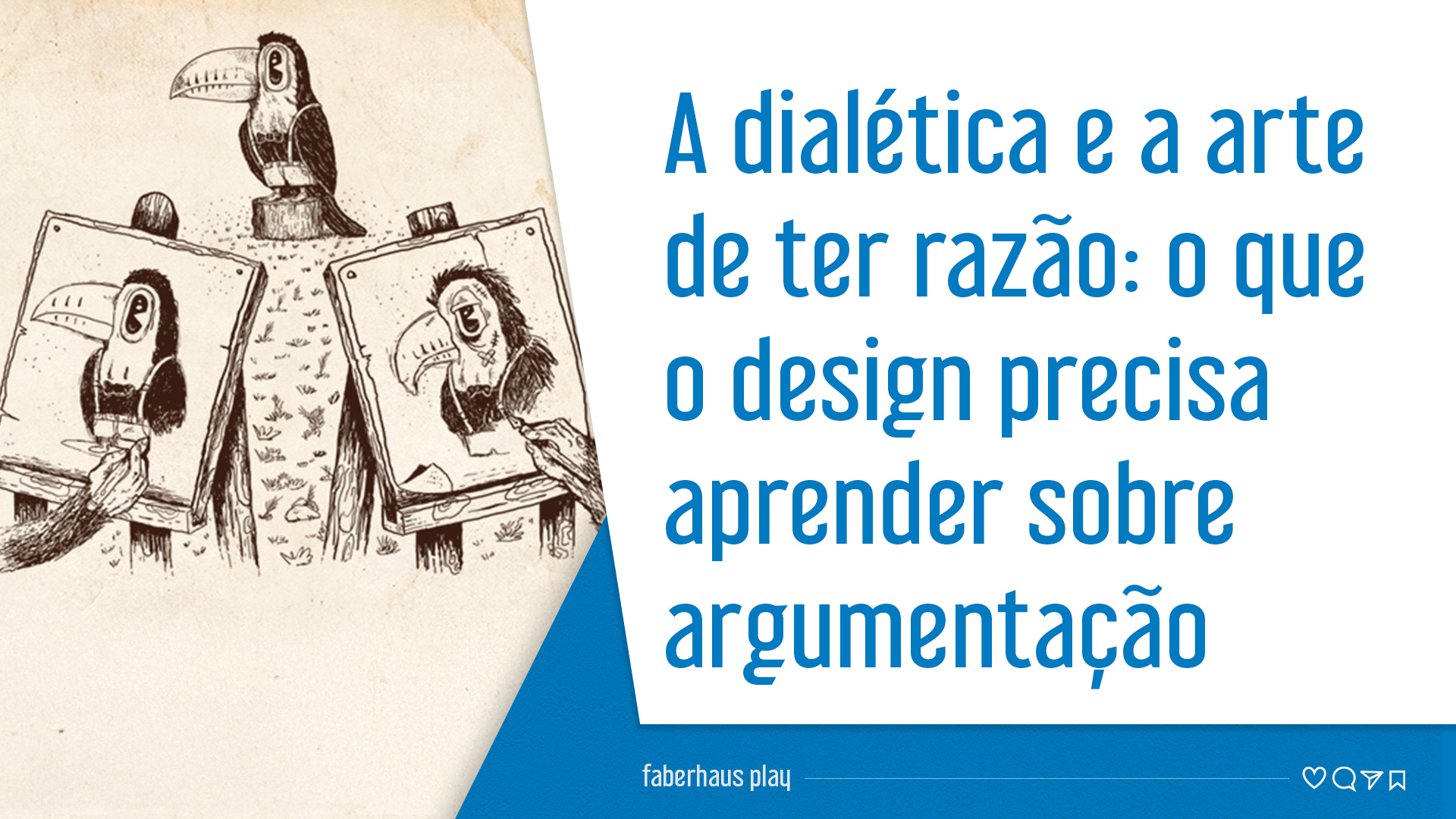 Dialética e a arte de ter razão