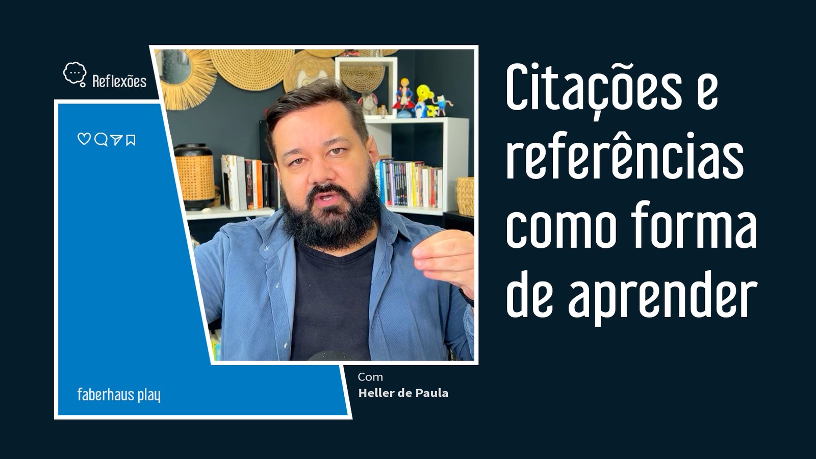 Citacoes e aprendizado capa