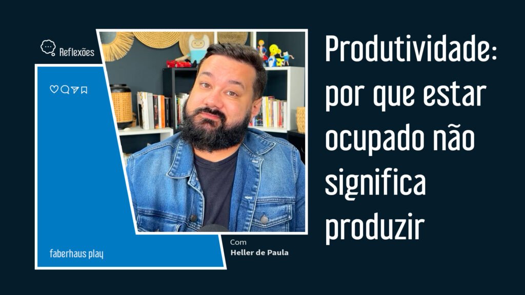 Produtividade - Capa