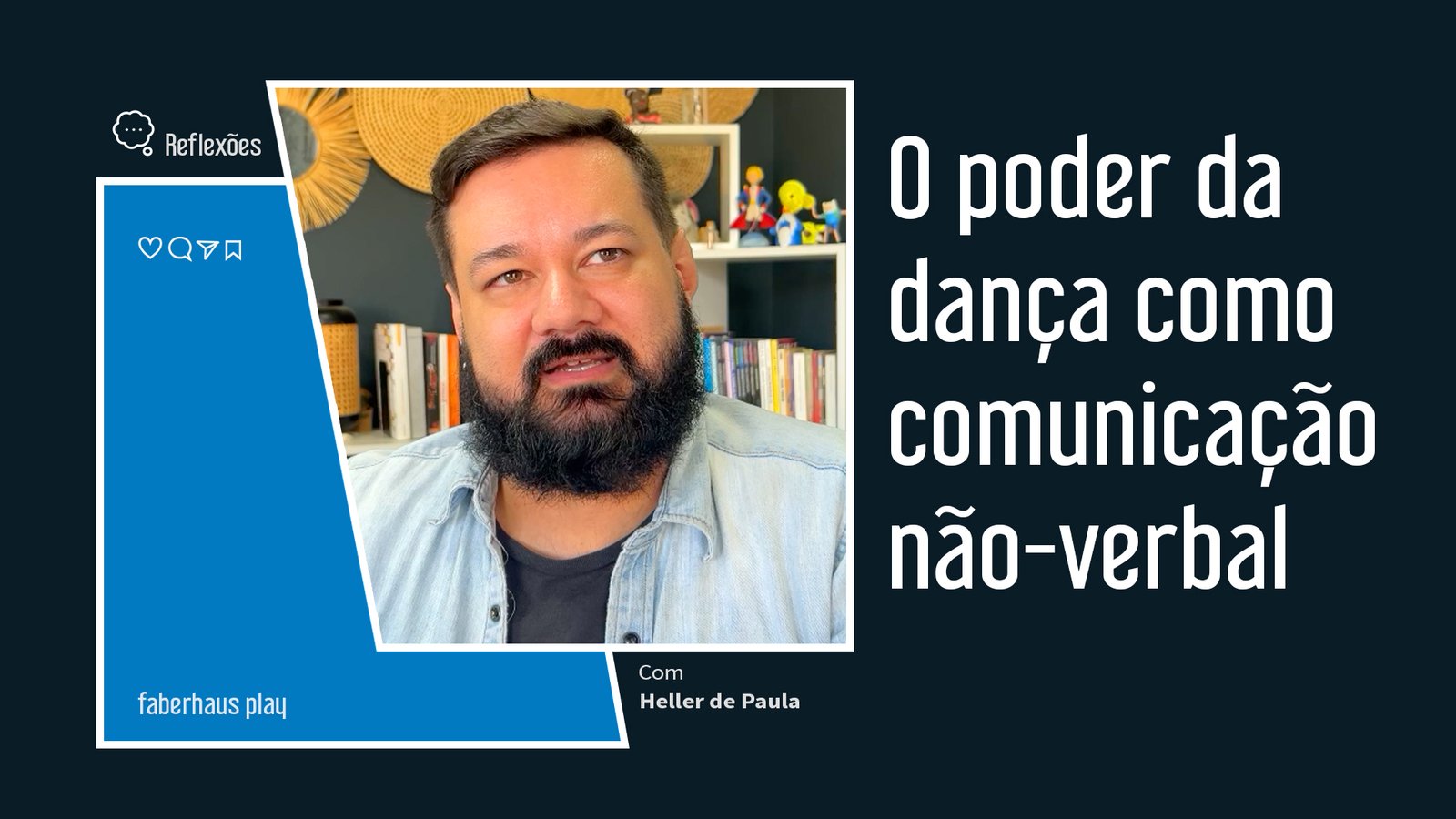 Dança como comunicação não verbal