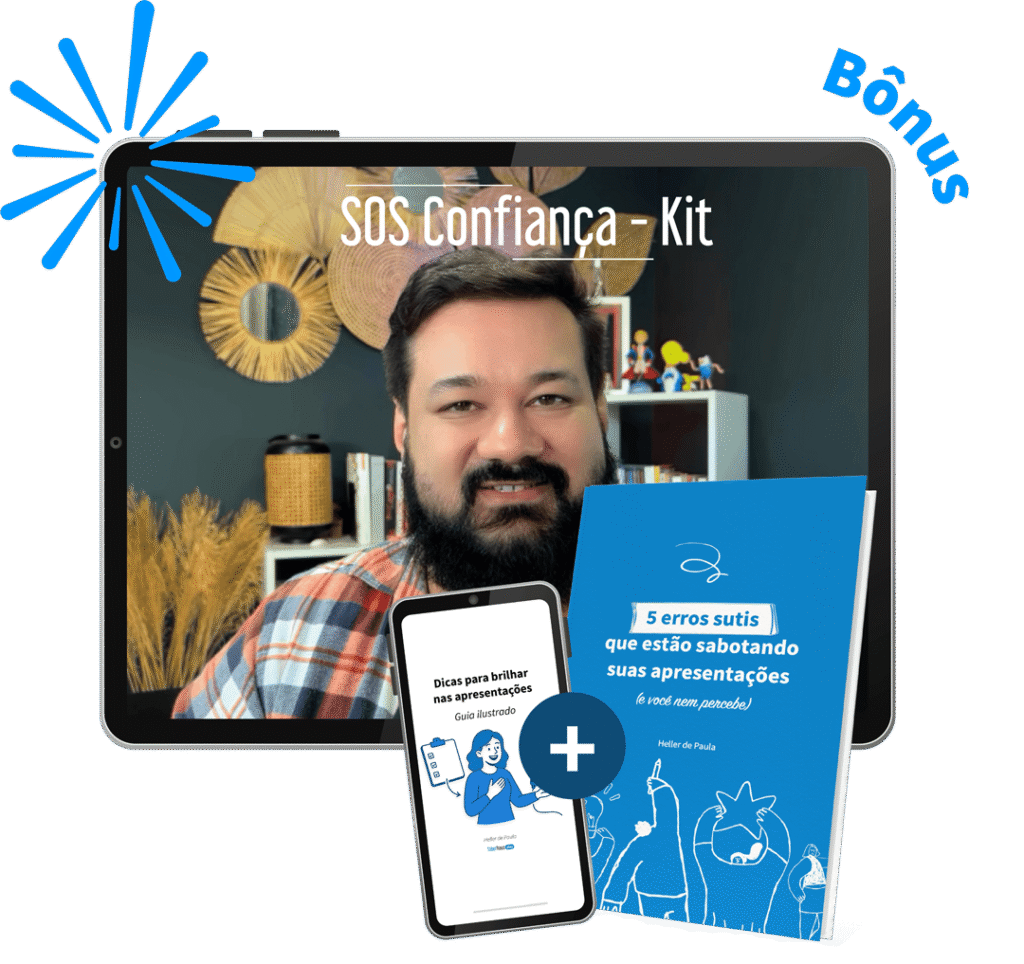 SOS Confiança O Kit Bonus