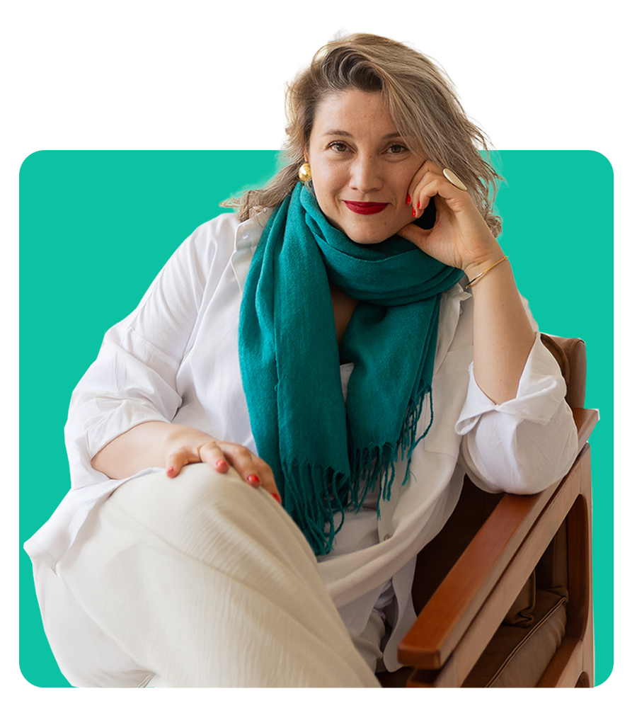 Viviane Delvequio Biografia 2