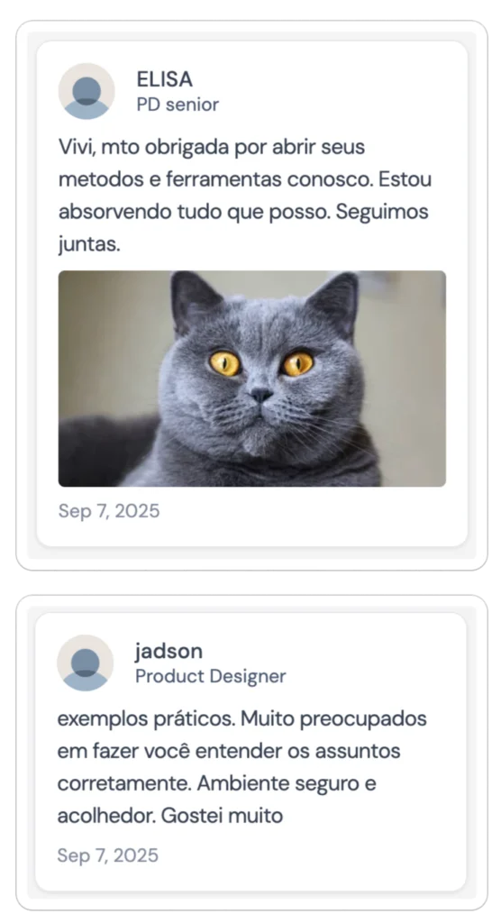 Depoimentos Carreira VOA 008