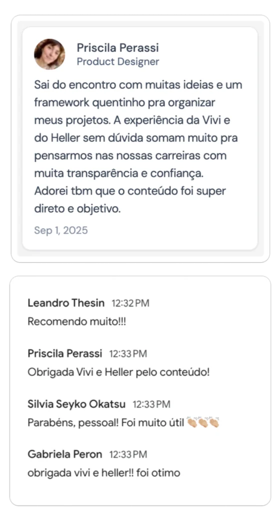 Depoimentos Carreira VOA 009