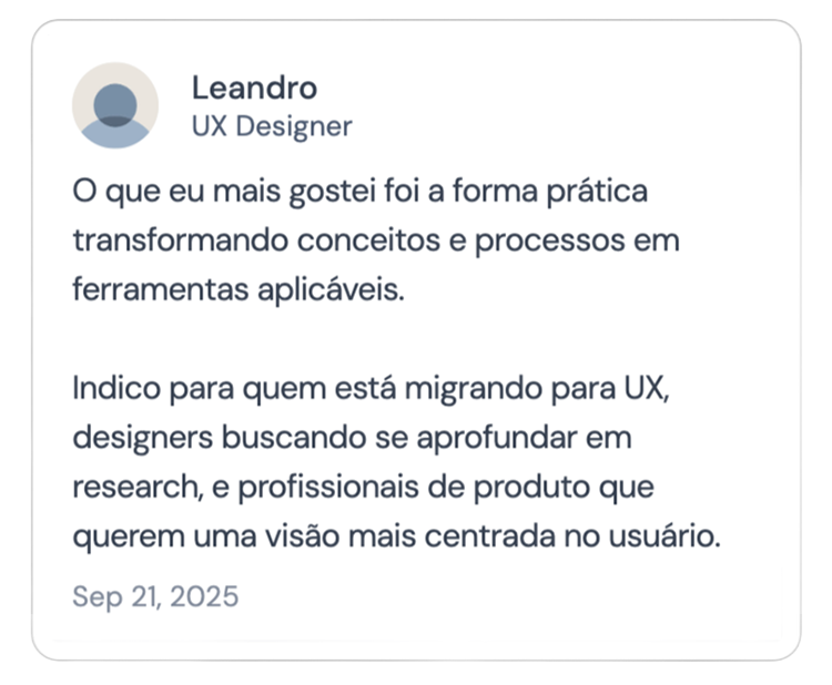 Depoimentos Carreira VOA 010