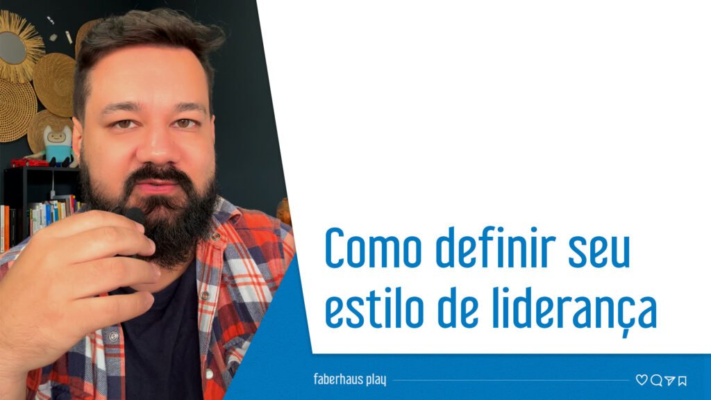 Estilo de liderança