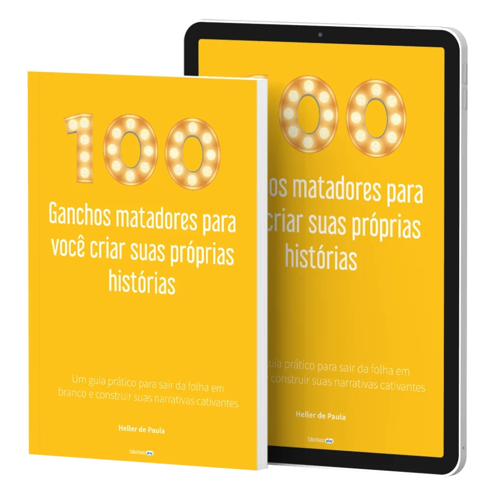 100 Ganchos matadores para você criar suas próprias histórias 2511