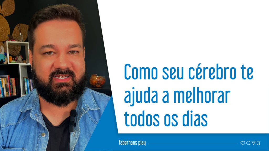 Neuroplasticidade: Melhorar todos os dias capa