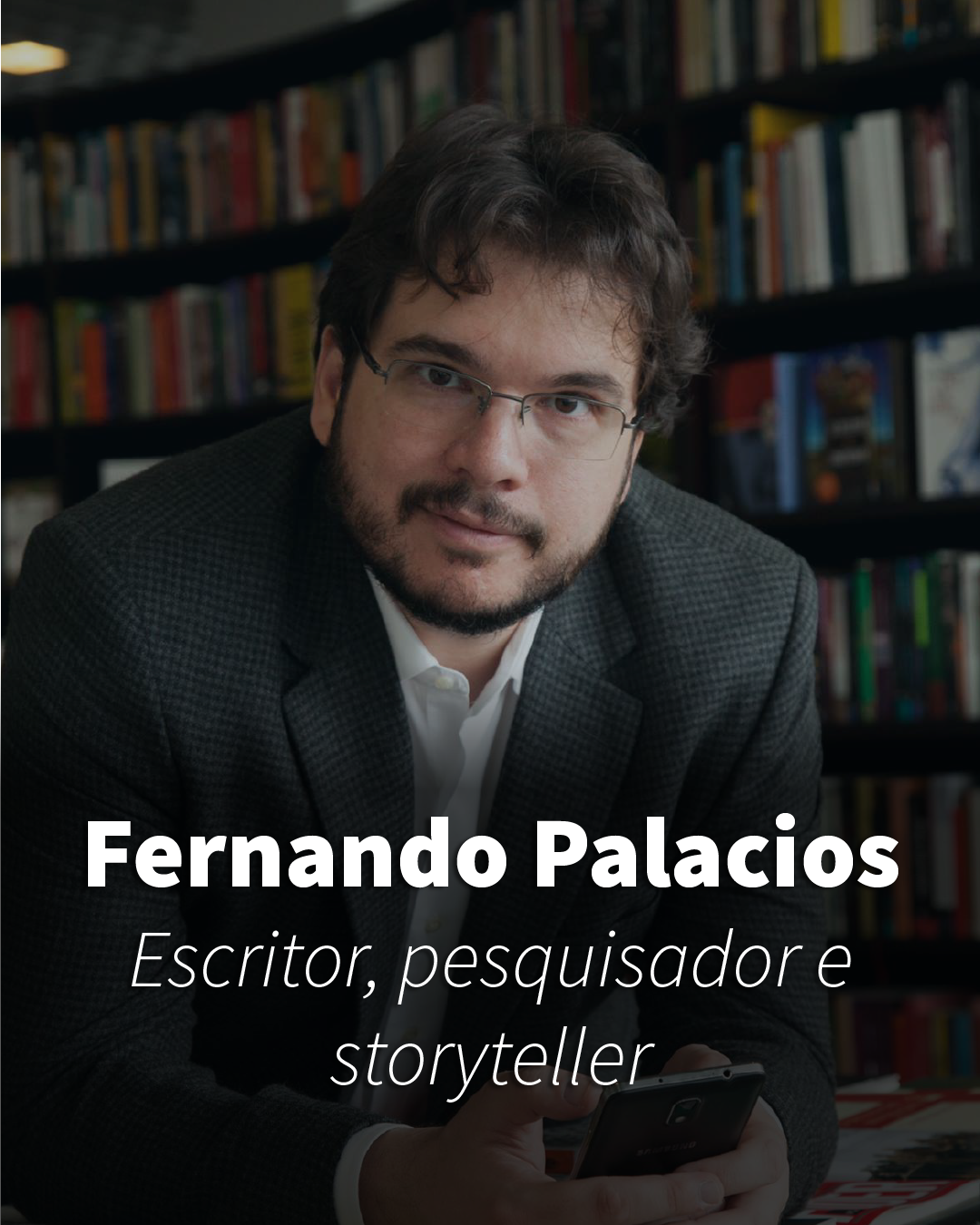 Faberfield - Fernando Palacios