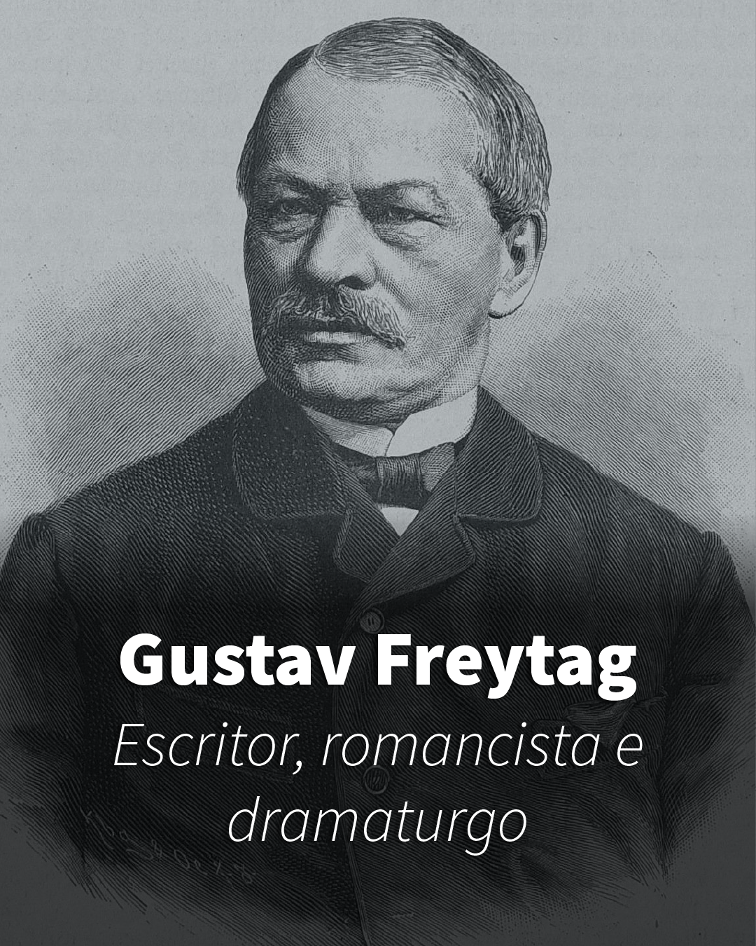 Faberfield - Gustav Freytag