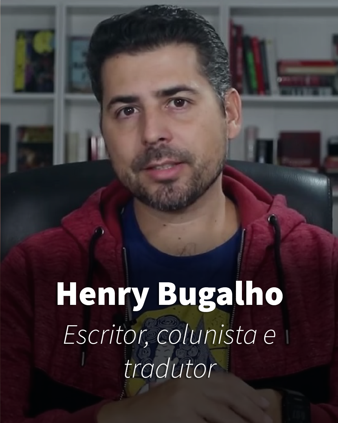 Faberfield - Henry Bugalho